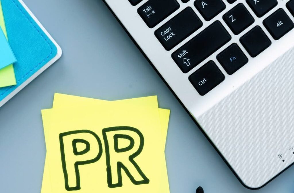 LIFE AS A PR INTERN