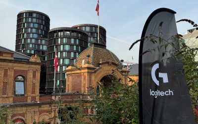 LOGIPLAY IN COPENHAGEN