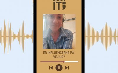 PODCAST: ER INFLUENCERNE PÅ VEJ UD?