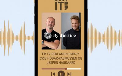 PODCAST: ER TV-REKLAMEN DØD? 