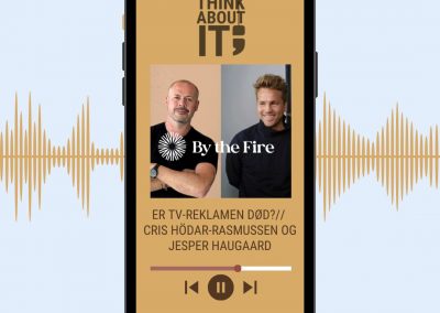 PODCAST: ER TV-REKLAMEN DØD? 