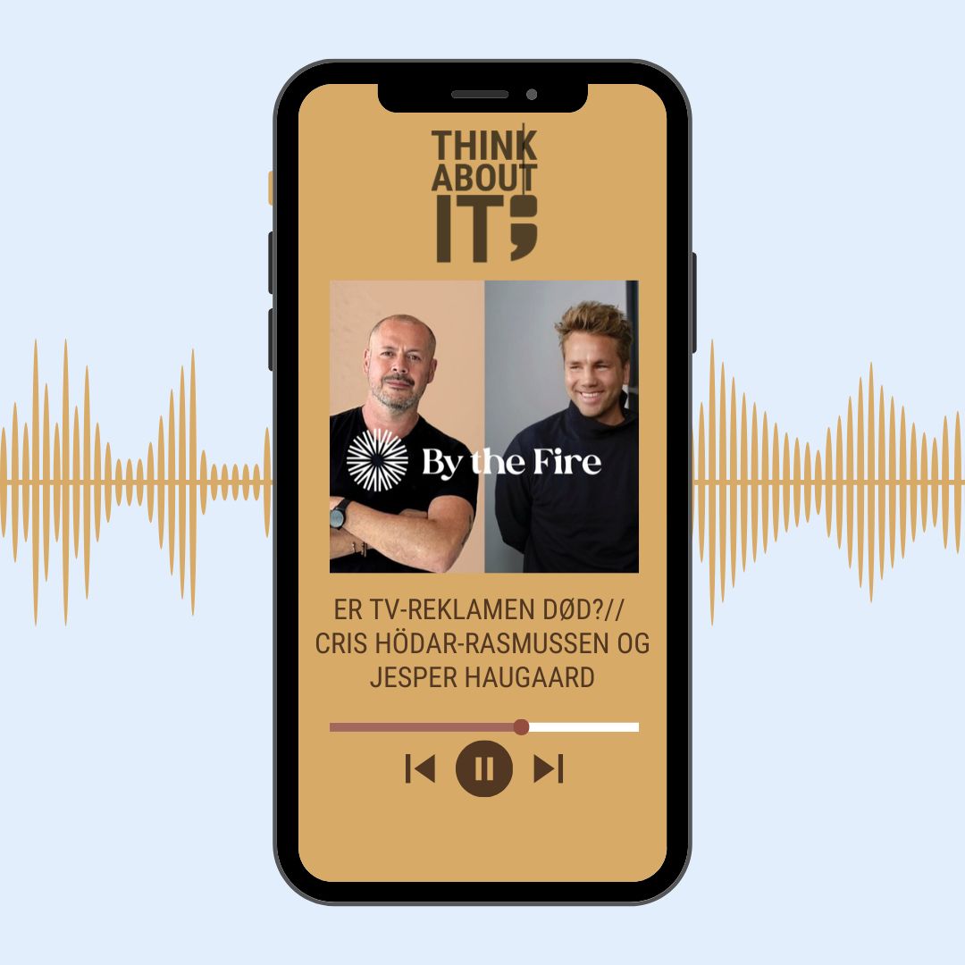 PODCAST: ER TV-REKLAMEN DØD? 