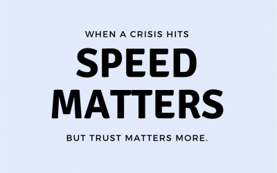 REAL-TIME CRISIS MANAGEMENT