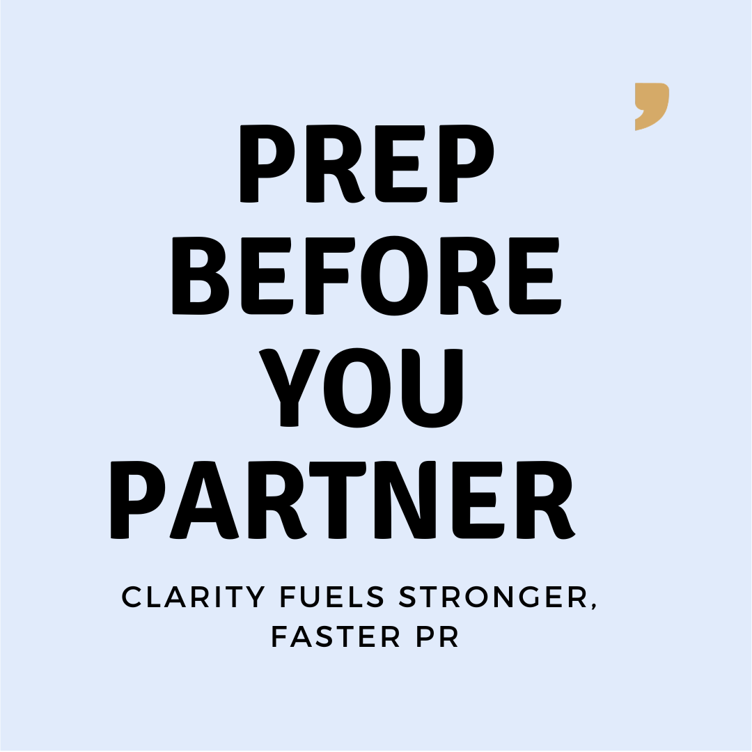 CONSIDERING A PR AGENCY? YOU NEED TO READ THIS FIRST.